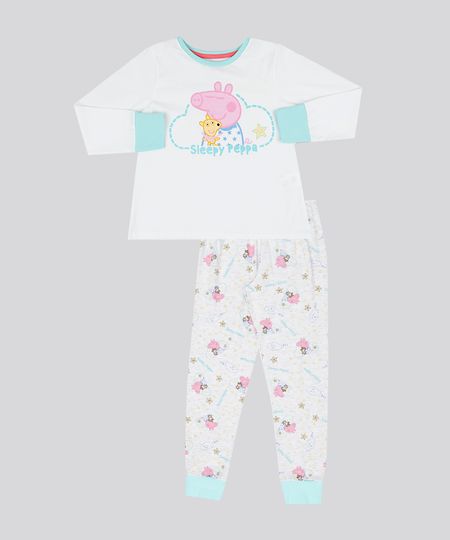 Pijama-Infantil-Peppa-Pig-Brilha-no-Escuro-Manga-Longa-Decote-Redondo-Cinza-Mescla-9133030-Cinza_Mescla_1 Pijama-Infantil-Peppa-Pig-Brilha-no-Escuro-Manga-Longa-Decote-Redondo-Cinza-Mescla-9133030-Cinza_Mescla_1