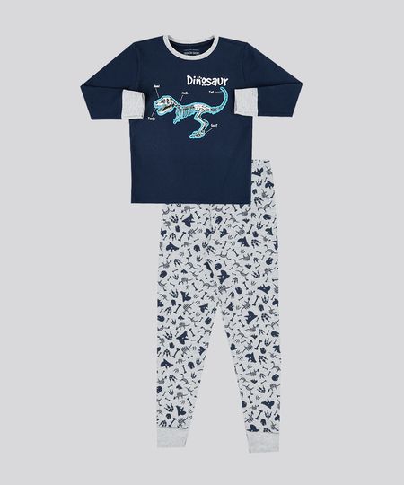 Pijama-Infantil-Dinossauro-Manga-Longa-Gola-Careca-em-Moletom-Cinza-Mescla-9133206-Cinza_Mescla_1 Pijama-Infantil-Dinossauro-Manga-Longa-Gola-Careca-em-Moletom-Cinza-Mescla-9133206-Cinza_Mescla_1