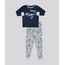 Pijama-Infantil-Dinossauro-Manga-Longa-Gola-Careca-em-Moletom-Cinza-Mescla-9133206-Cinza_Mescla_1