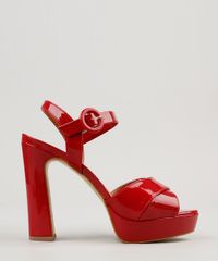 Sandalia-Feminina-Meia-Pata-Salto-Alto-em-Verniz-Vermelha-9178304-Vermelho_1