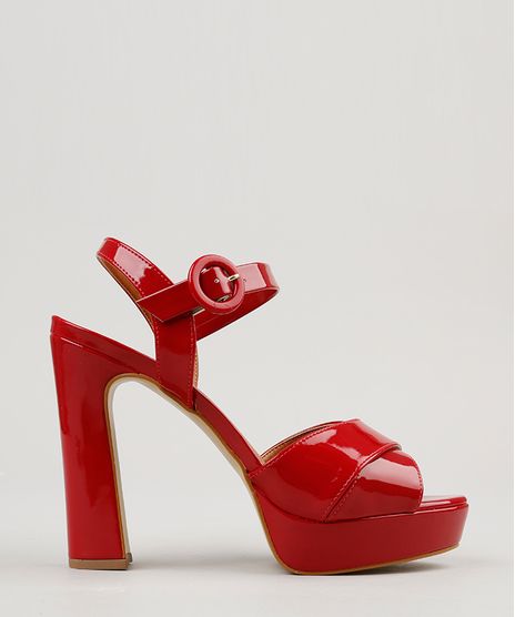 Sandalia-Feminina-Meia-Pata-Salto-Alto-em-Verniz-Vermelha-9178304-Vermelho_1