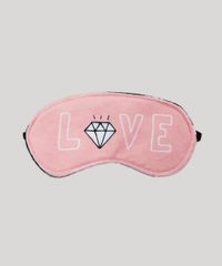 Kit-de-Apoio-de-Cabeca---Tapa-Olho-Estampado-de-Diamantes-Rosa-9131591-Rosa_3