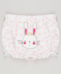Short-Infantil-Coelho-Estampado-de-Coracoes-em-Algodao---Sustentavel-Off-White-8941231-Off_White_1