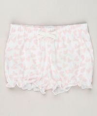 Short-Infantil-Coelho-Estampado-de-Coracoes-em-Algodao---Sustentavel-Off-White-8941231-Off_White_2