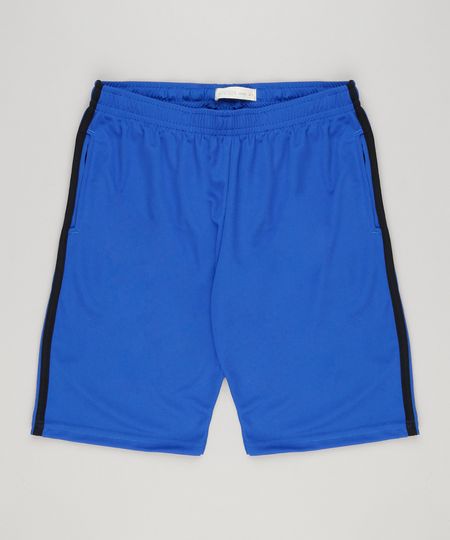 Bermuda-Infantil-Esportiva-com-Faixas-Laterais-Azul-9156592-Azul_1 Bermuda-Infantil-Esportiva-com-Faixas-Laterais-Azul-9156592-Azul_1