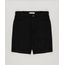 Bermuda-Color-Infantil-Reta-em-Algodao---Sustentavel--Preta-9230827-Preto_1