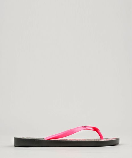 Chinelo-Feminino-Ipanema-Floral-Neon-Preto-9210428-Preto_1