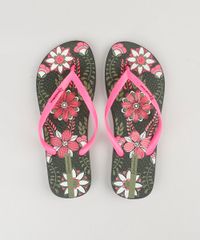 Chinelo-Feminino-Ipanema-Floral-Neon-Preto-9210428-Preto_4