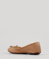 Sapatilha-Feminina-Moleca-Bico-Redondo-Tresse-com-Laco-Bege-9237392-Bege_3
