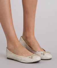 Sapatilha-Feminina-Via-Uno-Bico-Redondo-com-Lurex-e-Laco-Off-White-9229659-Off_White_2 Sapatilha-Feminina-Via-Uno-Bico-Redondo-com-Lurex-e-Laco-Off-White-9229659-Off_White_2