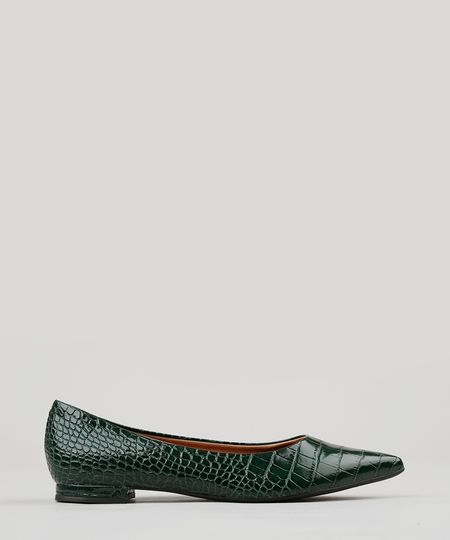 Sapatilha-Feminina-Vizzano-Bico-Fino-Texturizada-Verde-9225130-Verde_1