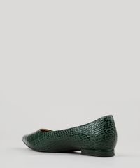 Sapatilha-Feminina-Vizzano-Bico-Fino-Texturizada-Verde-9225130-Verde_3