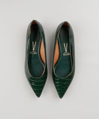 Sapatilha-Feminina-Vizzano-Bico-Fino-Texturizada-Verde-9225130-Verde_4