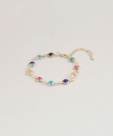 Pulseira-Feminina-com-Pedraria-Dourada-9117218-Dourado_1 Pulseira-Feminina-com-Pedraria-Dourada-9117218-Dourado_1