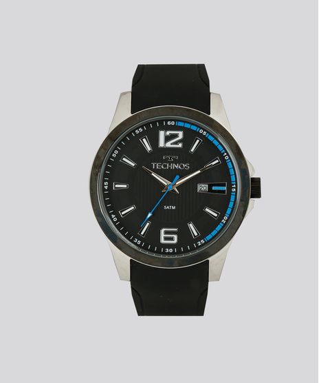 Relogio-Analogico-Technos-Masculino---2115KNW8P-Preto-9199970-Preto_1