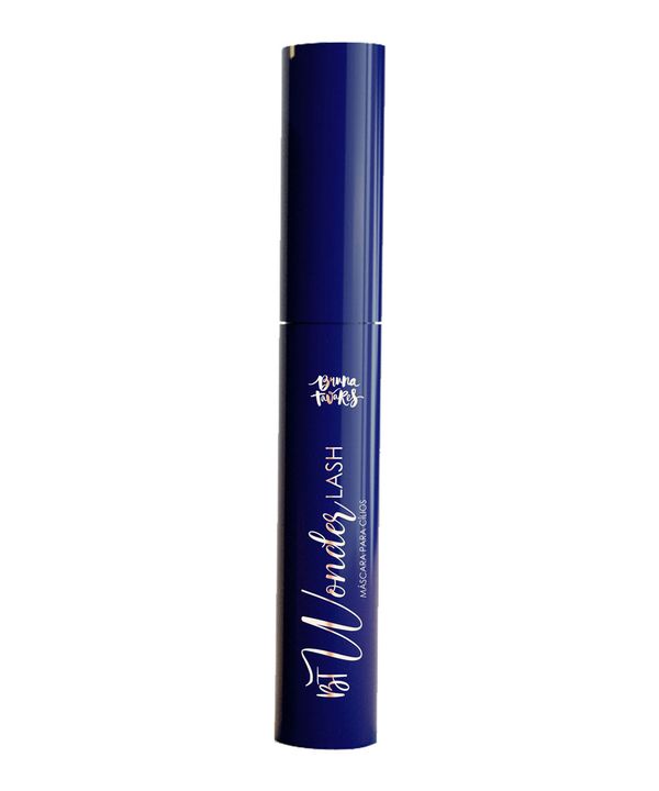 Máscara de Cílios Bruna Tavares BT Wonder Lash único Único