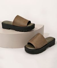 Tamanco-Feminino-Beira-Rio-Flatform-em-Suede-Verde-Militar-9989345-Verde_Militar_1