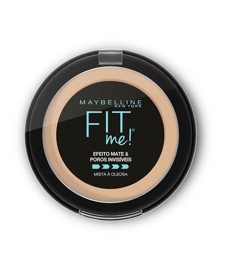 Po-Compacto-Maybelline-Fit-Me-B03-Medio-Claro-Bege-unico-9964673-Unico_1