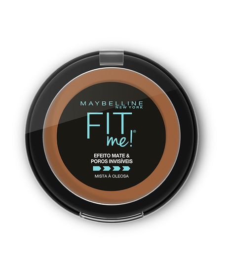 Po-Compacto-Maybelline-Fit-Me-N10-Marrom-Neutro-unico-9964709-Unico_1