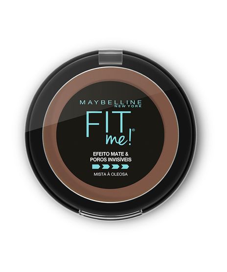 Po-Compacto-Maybelline-Fit-Me-R11-Marrom-Escuro-unico-9964710-Unico_1