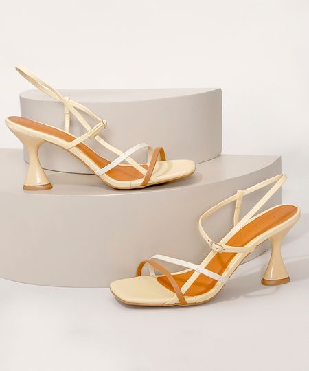Sandalia-Feminina-Oneself-Salto-Medio-com-Tiras-Amarela-9985386-Amarelo_1