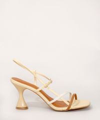 Sandalia-Feminina-Oneself-Salto-Medio-com-Tiras-Amarela-9985386-Amarelo_3