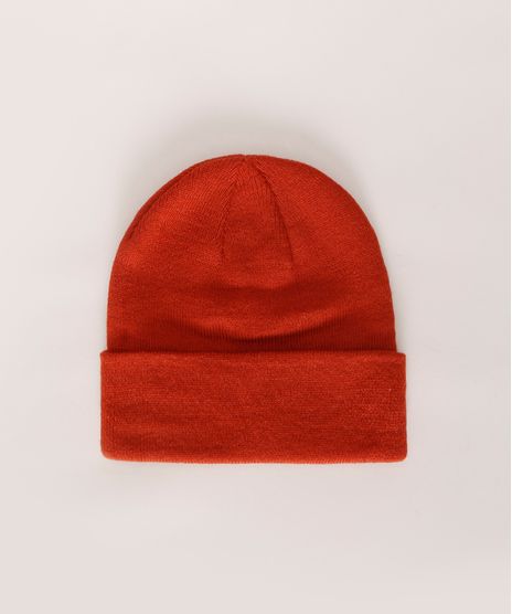 Gorro-de-Trico-Masculino-Basico-Curto-Vermelho-9801876-Vermelho_1_1