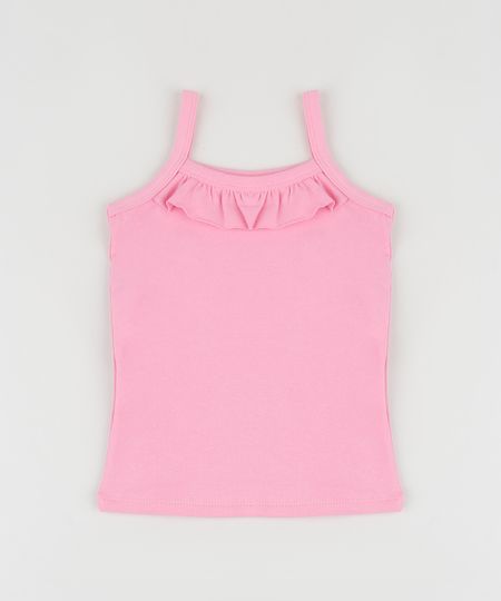 Regata-Infantil-com-Babados-Alcas-Medias-Rosa-9953112-Rosa_1 Regata-Infantil-com-Babados-Alcas-Medias-Rosa-9953112-Rosa_1
