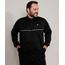 Jaqueta-Plus-Size-Esportiva-Ace-com-Bolsos-e-Vivo-Contrastante-Gola-Alta-Preta-9973684-Preto_1