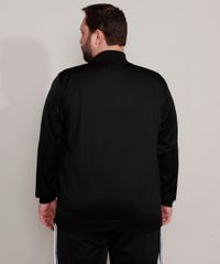 Jaqueta-Plus-Size-Esportiva-Ace-com-Bolsos-e-Vivo-Contrastante-Gola-Alta-Preta-9973684-Preto_2