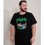 Camiseta-de-Algodao-Plus-Size-Lilo-e-Stitch-Manga-Curta-Gola-Careca-Preta-9989059-Preto_1