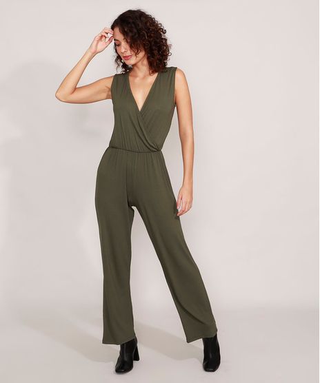 Macacao-Basico-com-Transpasse-Sem-Manga-Verde-Militar-9986326-Verde_Militar_1
