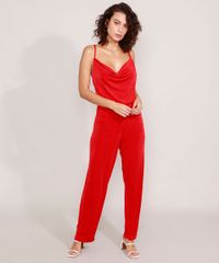 Macacao-Bluse-com-Brilho-Alca-Cruzada-Decote-Degage-Vermelho-9984486-Vermelho_1