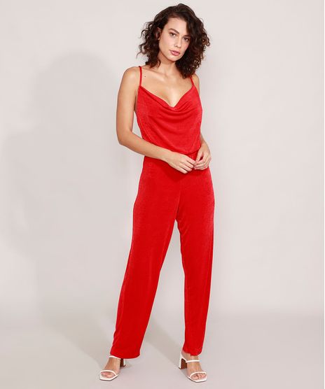 Macacao-Bluse-com-Brilho-Alca-Cruzada-Decote-Degage-Vermelho-9984486-Vermelho_1