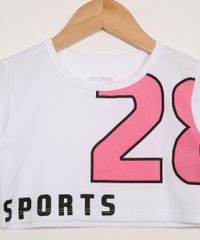 Conjunto-Infantil-de-Blusa-Manga-Curta-Cropped-Preta---Short-Running-Rosa-9979198-Rosa_1_3