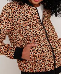 Jaqueta-Bomber-Estampada-Animal-Print-Onca-com-Ziper-Bege-9821368-Bege_4
