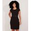 Vestido-Basico-com-Cinto-Curto-Manga-Curta-Preto-9898389-Preto_1