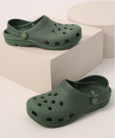 Babuche-Infantil-Verde-9992670-Verde_1