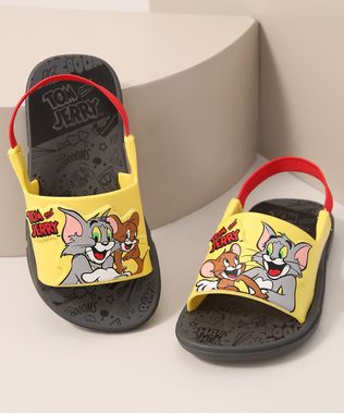 Sandalia-Infantil-Tom-e-Jerry-Grendene-Cinza-9990609-Cinza_1