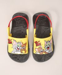 Sandalia-Infantil-Tom-e-Jerry-Grendene-Cinza-9990609-Cinza_2