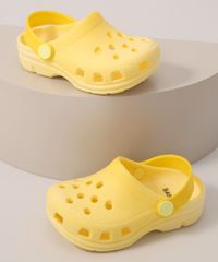 Babuche-Infantil-Amarela-9992645-Amarelo_1