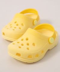 Babuche-Infantil-Amarela-9992645-Amarelo_3