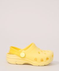 Babuche-Infantil-Amarela-9992645-Amarelo_5