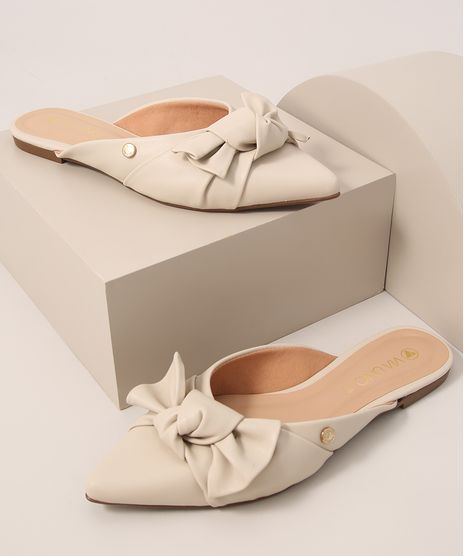 Mule-Feminino-Bico-Fino-com-No-Via-Uno-Off-White-9990513-Off_White_1