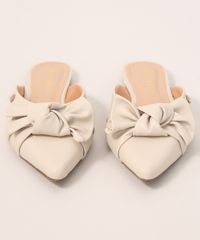 Mule-Feminino-Bico-Fino-com-No-Via-Uno-Off-White-9990513-Off_White_5 Mule-Feminino-Bico-Fino-com-No-Via-Uno-Off-White-9990513-Off_White_5