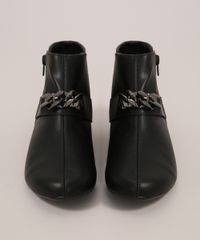 Bota-Feminina-Cano-Baixo-com-Corrente-Via-Uno-Preta-9985545-Preto_5