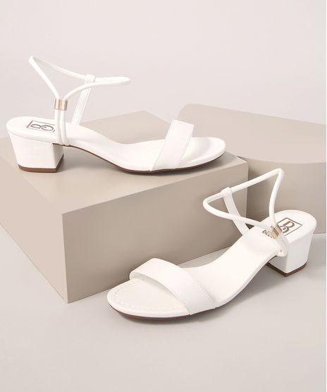 Sandalia-Feminina-Salto-Medio-Bebece-Branco-9990652-Branco_1
