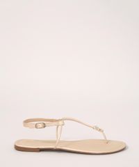 Rasteirinha-Feminina-com-Esfera-Via-Uno-Dourada-9990733-Dourado_2