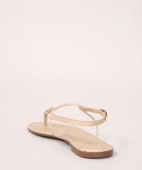 Rasteirinha-Feminina-com-Esfera-Via-Uno-Dourada-9990733-Dourado_4