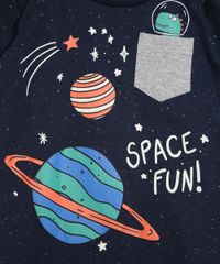 Camiseta-Infantil-Dinossauro-no-Espaco-Manga-Curta-com-Bolso-Azul-Marinho-9977113-Azul_Marinho_2